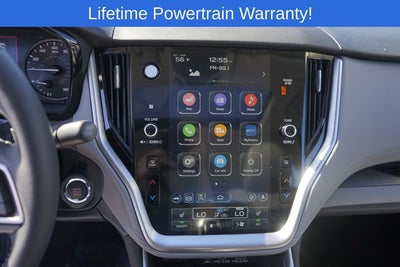 2025 Subaru LEGACY Premium