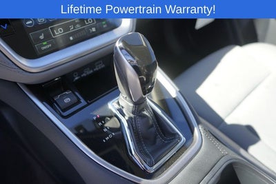 2025 Subaru LEGACY Premium