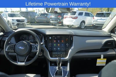 2025 Subaru LEGACY Premium