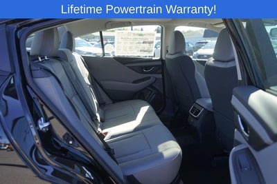 2025 Subaru LEGACY Premium