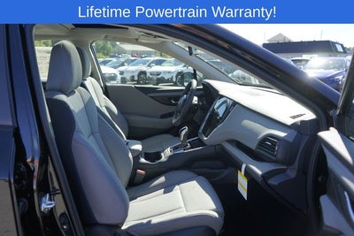 2025 Subaru LEGACY Premium