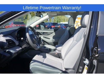 2025 Subaru LEGACY Premium