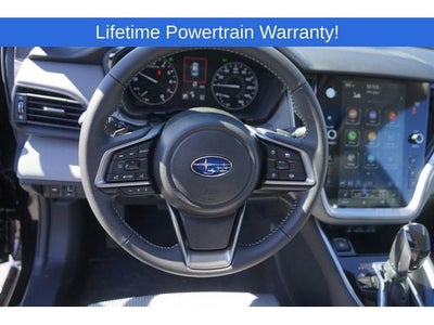 2025 Subaru LEGACY Premium