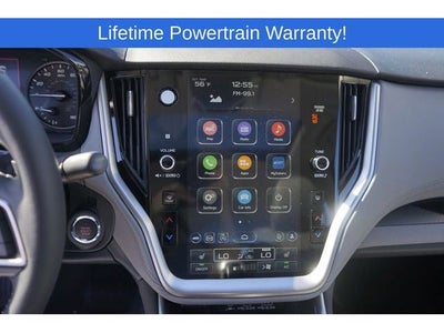 2025 Subaru LEGACY Premium