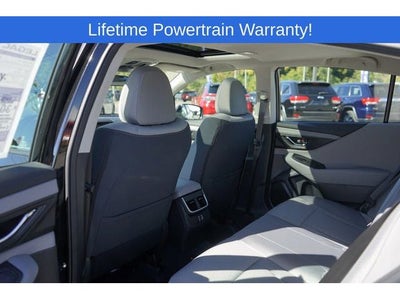 2025 Subaru LEGACY Premium