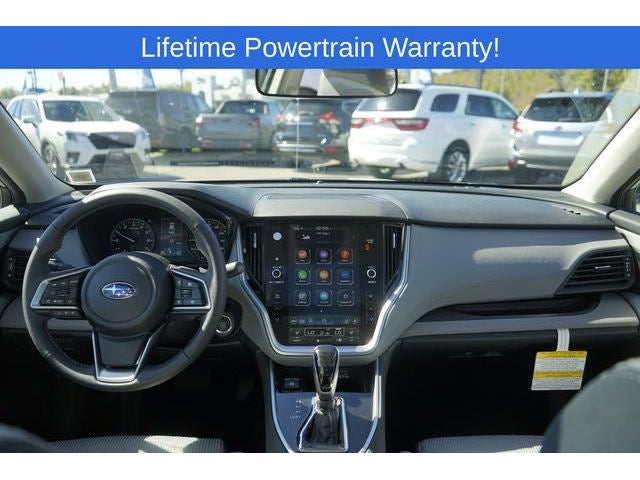 2025 Subaru LEGACY Premium