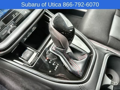 2024 Subaru LEGACY Sport