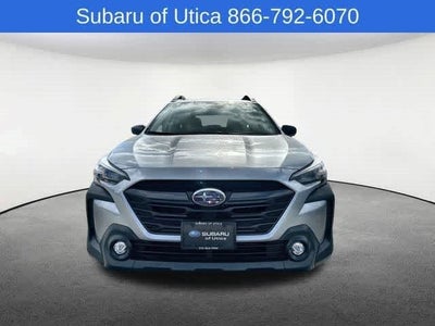 2024 Subaru OUTBACK Base