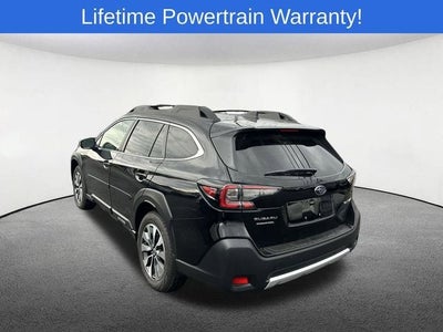 2025 Subaru OUTBACK Limited