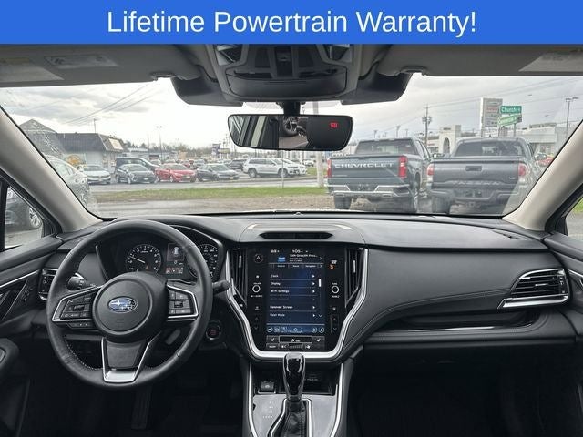 2025 Subaru OUTBACK Limited