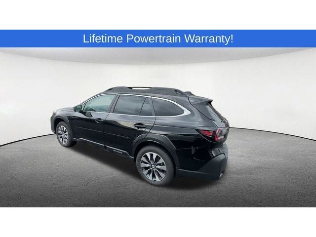 2025 Subaru OUTBACK Limited