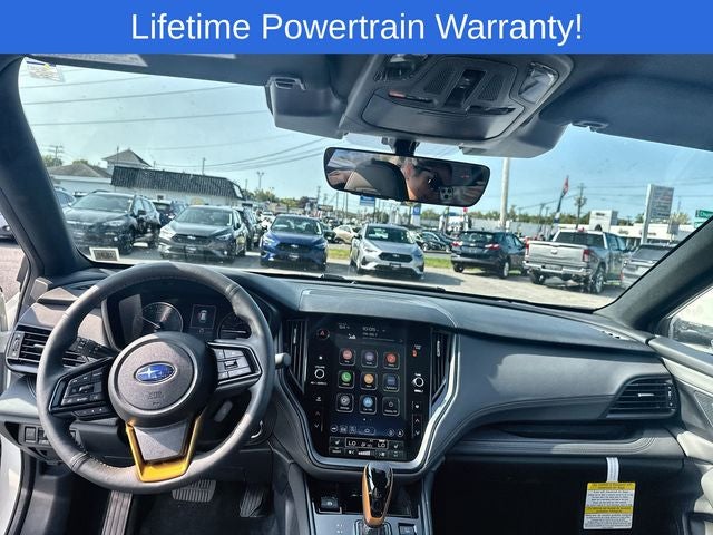 2025 Subaru OUTBACK Wilderness