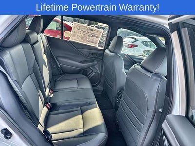 2025 Subaru OUTBACK Wilderness
