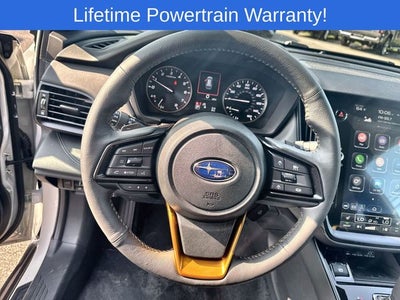 2025 Subaru OUTBACK Wilderness