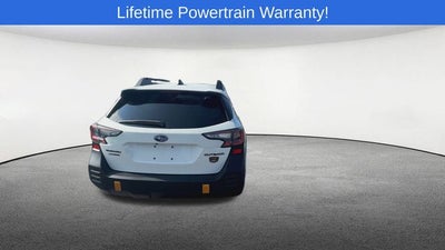 2025 Subaru OUTBACK Wilderness