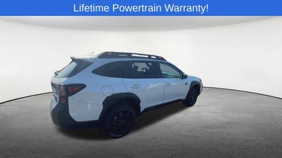 2025 Subaru OUTBACK Wilderness