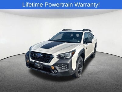 2025 Subaru OUTBACK Wilderness