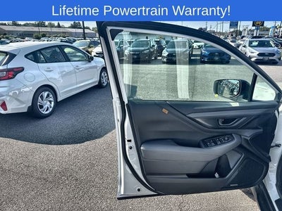 2025 Subaru OUTBACK Wilderness