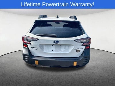 2025 Subaru OUTBACK Wilderness