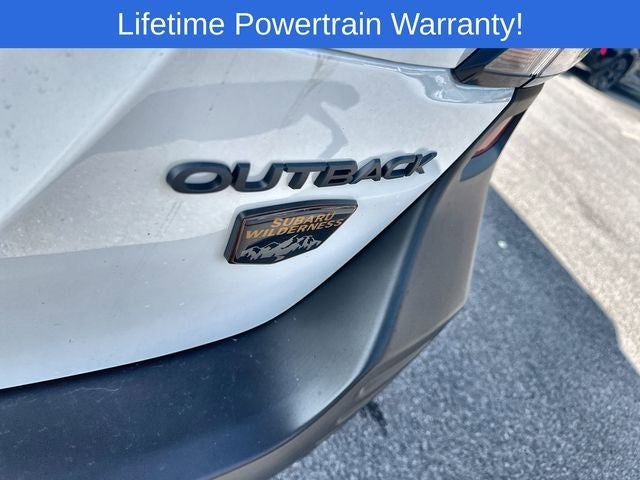 2025 Subaru OUTBACK Wilderness