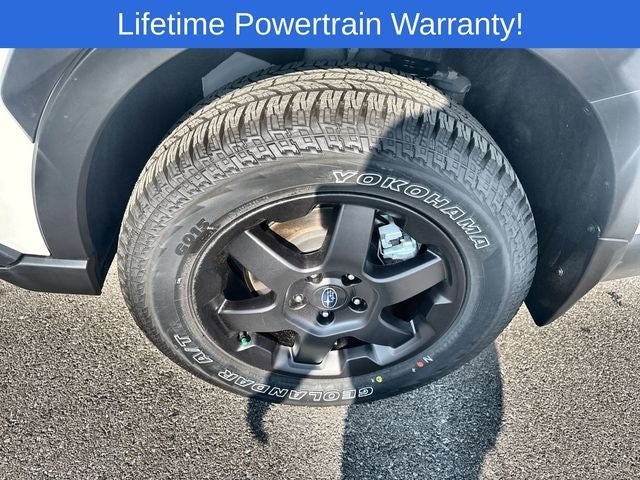 2025 Subaru OUTBACK Wilderness