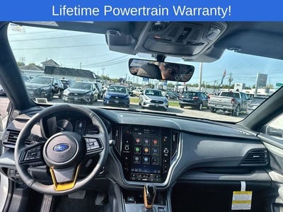 2025 Subaru OUTBACK Wilderness