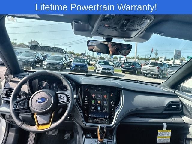 2025 Subaru OUTBACK Wilderness