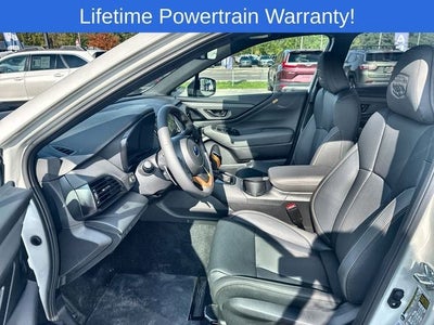 2025 Subaru OUTBACK Wilderness