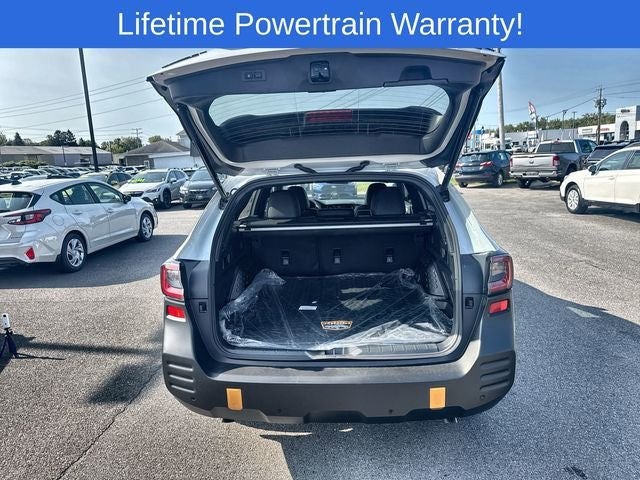 2025 Subaru OUTBACK Wilderness