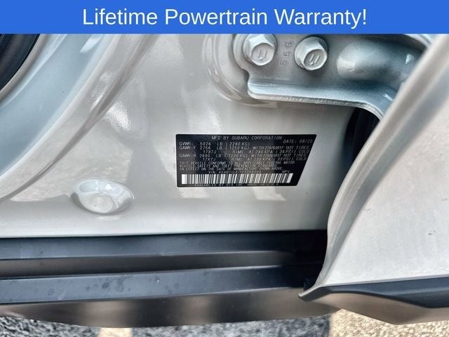 2025 Subaru OUTBACK Wilderness