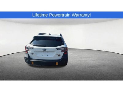 2025 Subaru OUTBACK Wilderness