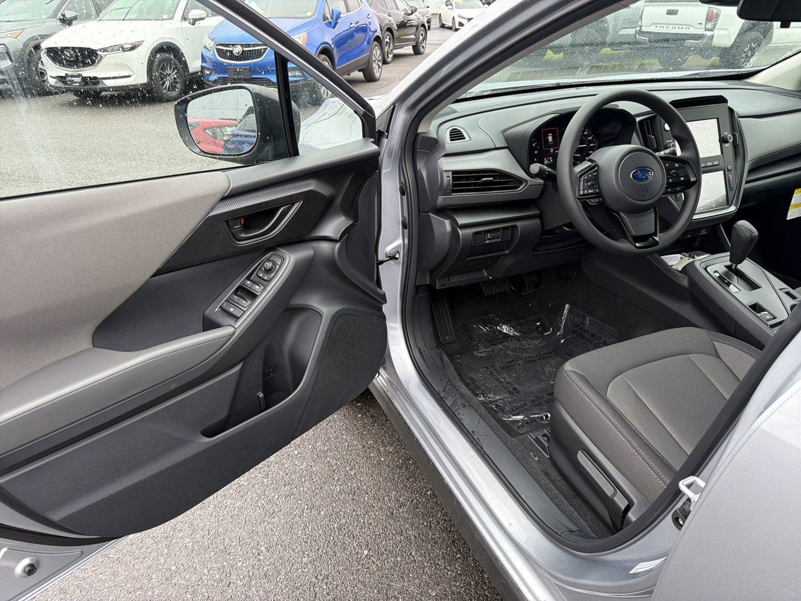 2026 Subaru CROSSTREK Base