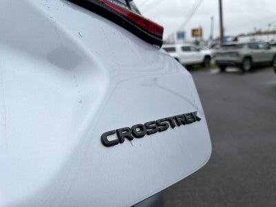 2026 Subaru CROSSTREK Base