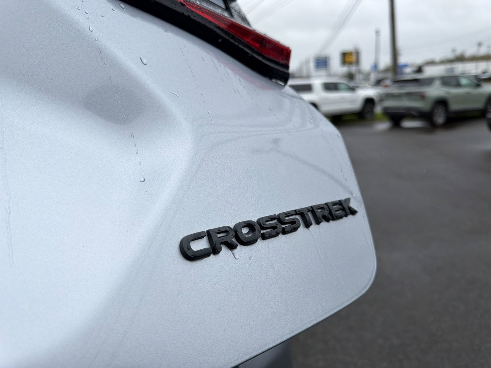 2026 Subaru CROSSTREK Base