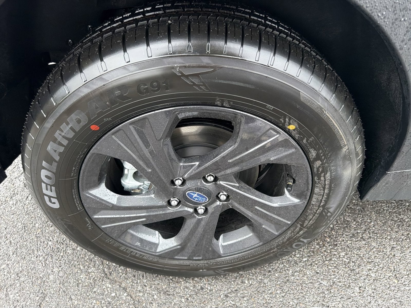 2026 Subaru CROSSTREK Base