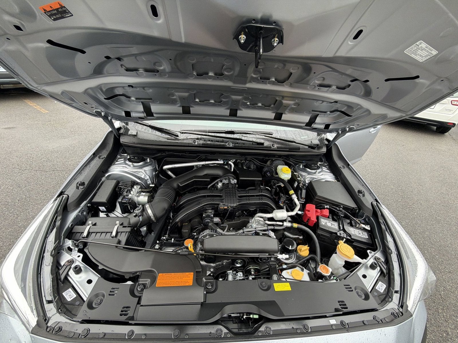2026 Subaru CROSSTREK Base