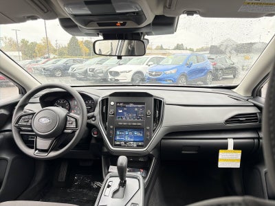 2026 Subaru CROSSTREK Base