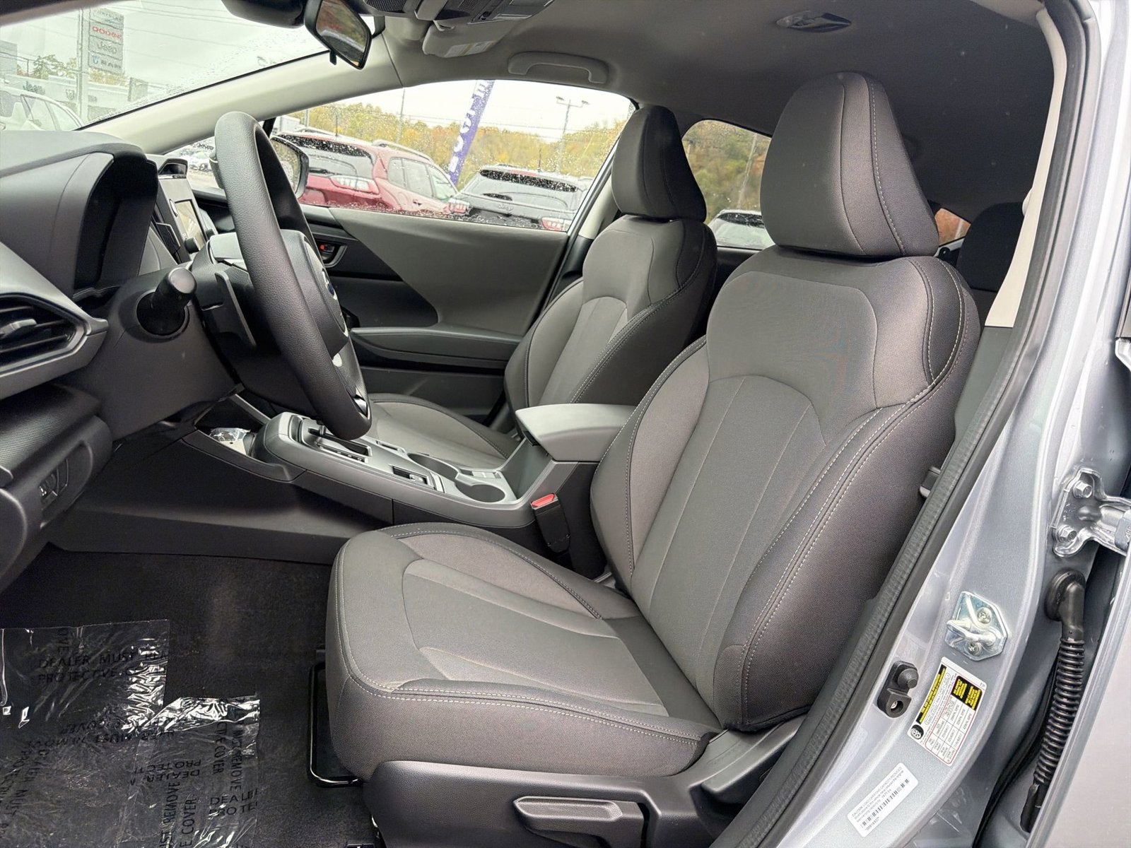 2026 Subaru CROSSTREK Base