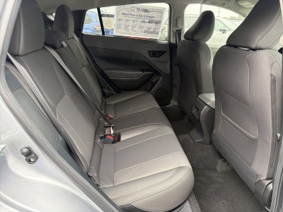 2026 Subaru CROSSTREK Base