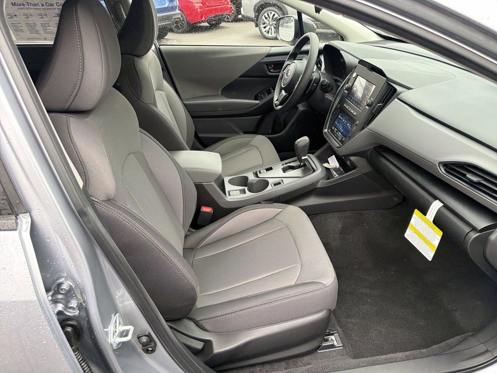 2026 Subaru CROSSTREK Base