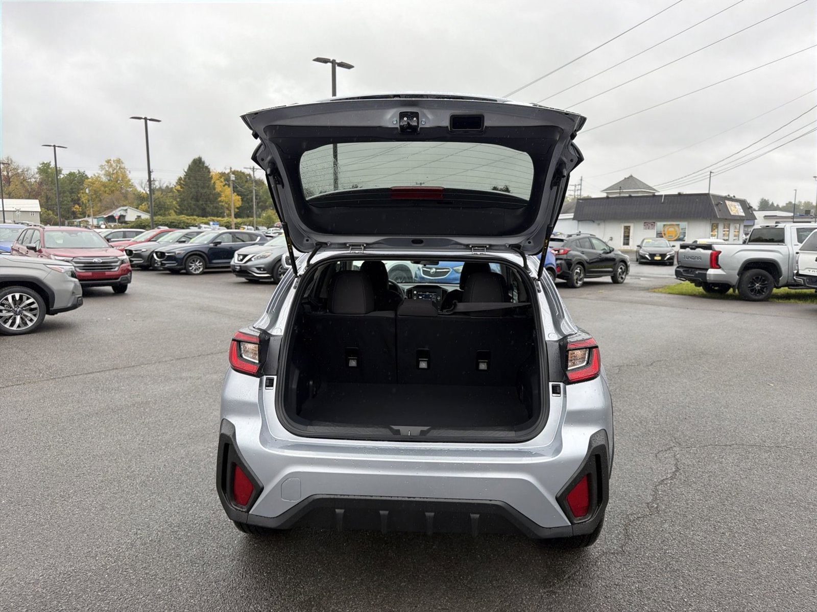 2026 Subaru CROSSTREK Base