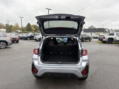 2026 Subaru CROSSTREK Base