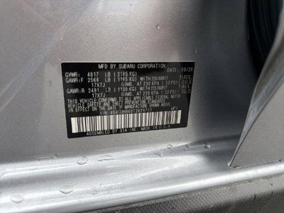 2026 Subaru CROSSTREK Base