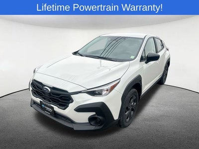 2026 Subaru CROSSTREK Base