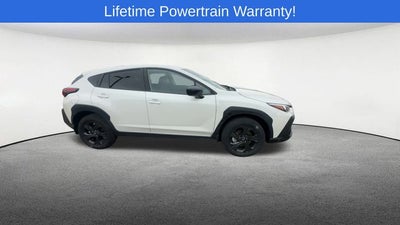 2026 Subaru CROSSTREK Base
