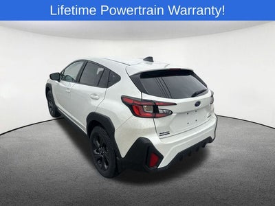 2026 Subaru CROSSTREK Base