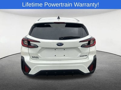 2026 Subaru CROSSTREK Base