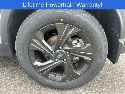 2026 Subaru CROSSTREK Base