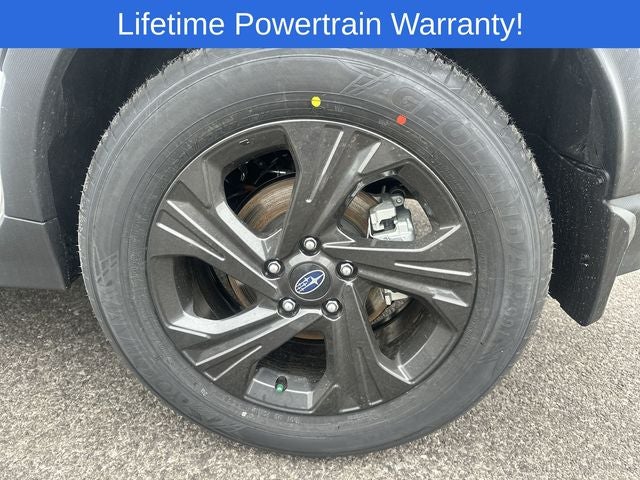 2026 Subaru CROSSTREK Base