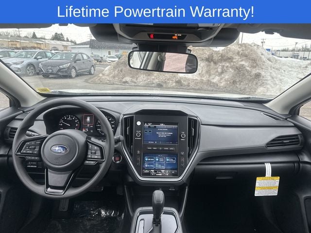 2026 Subaru CROSSTREK Base